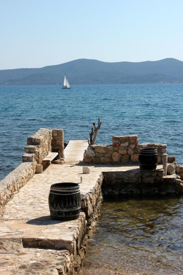 Apartments By The Sea Sukosan, Zadar - 12313 エクステリア 写真