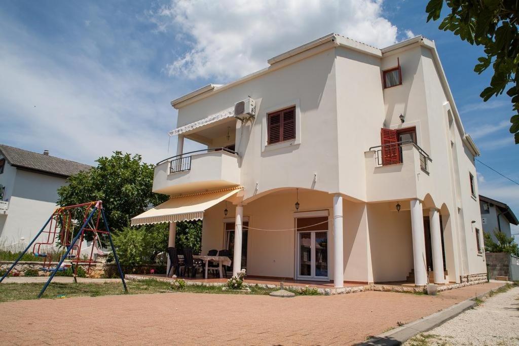 Apartments By The Sea Sukosan, Zadar - 12313 エクステリア 写真